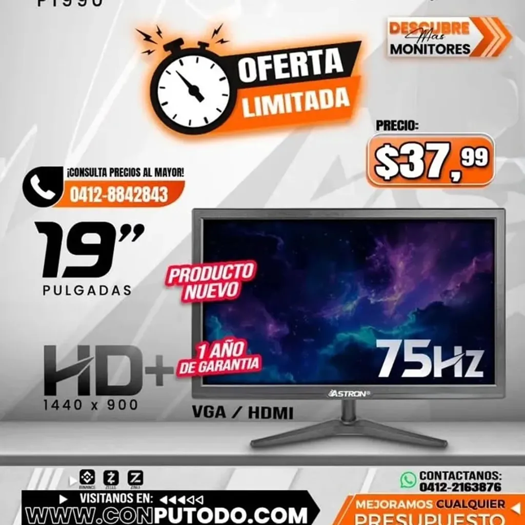 Computadora I7